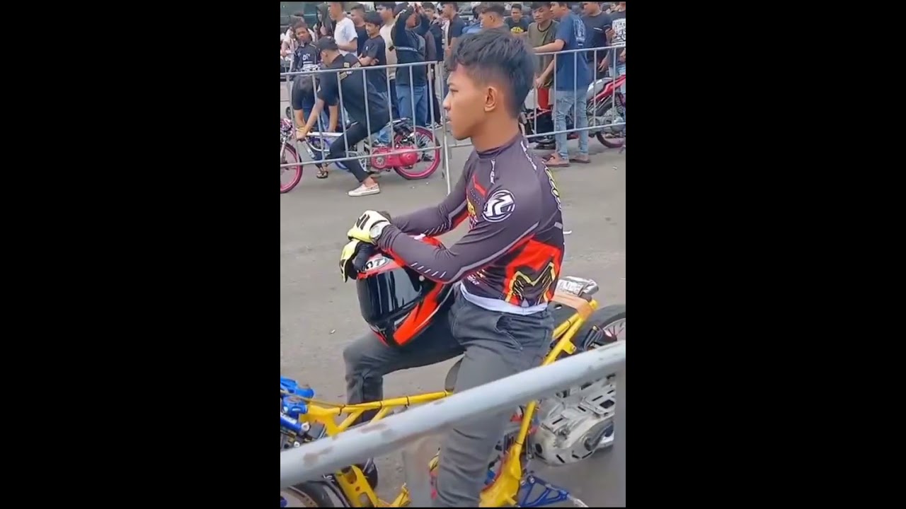 drag ke jurda  ..trek