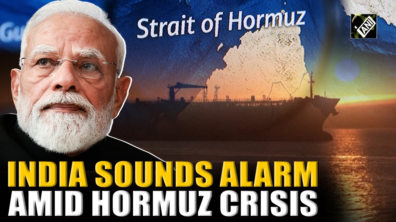 Big! India&rsquo;s clear stand over Strait of Hormuz as US, Iran conflict escalate tensions in West Asia