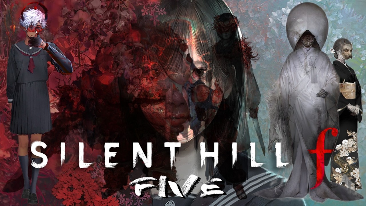 Silent Hill ƒ VOD V (Finale) — When your Daddy & Mommy Issues become a Boss Fight