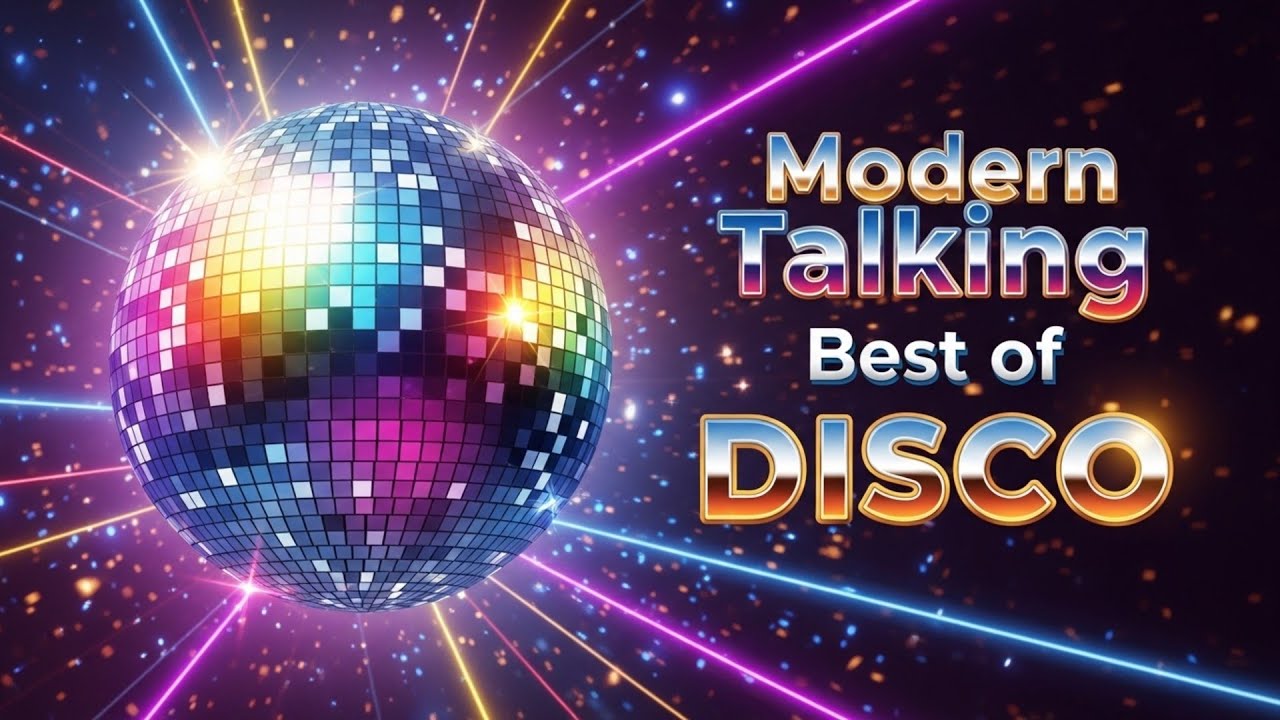 Greatest Modern Talking Style Disco Remix 80s Nonstop Party Ultimate Hits Special Playlist
