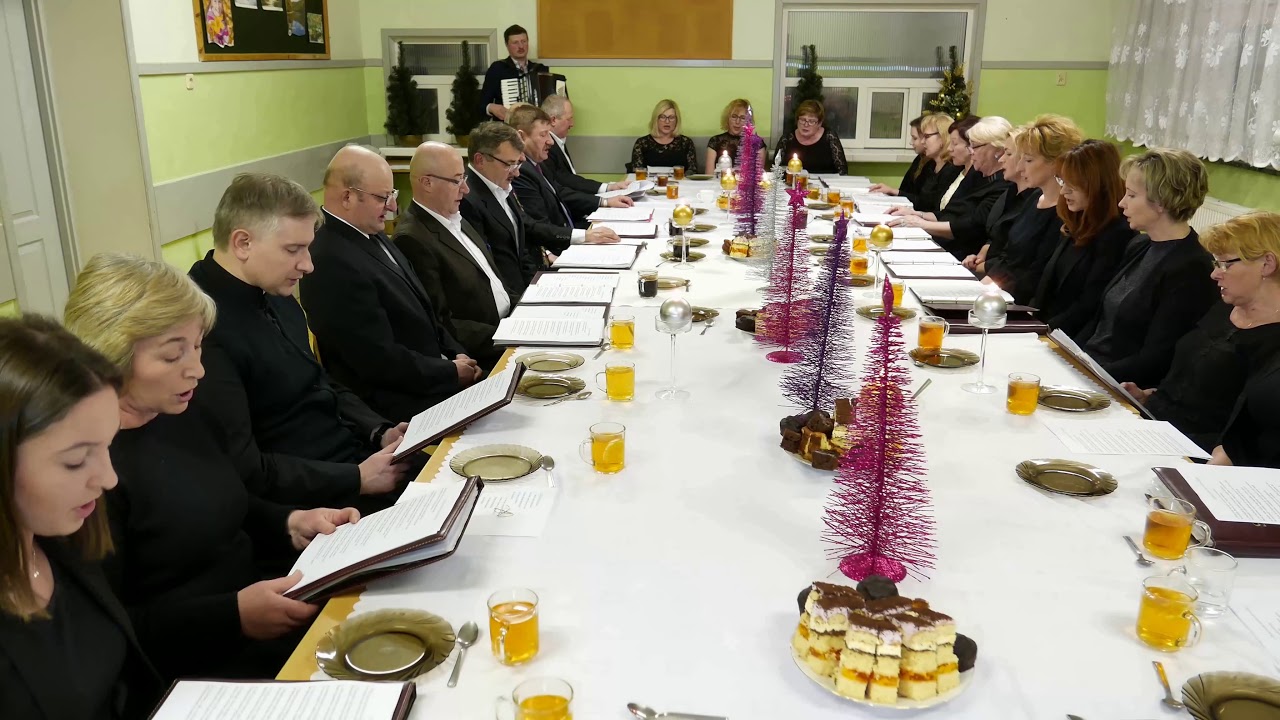 Dubieckie kolędy i pastorałki - Stała nam się dziś Nowina