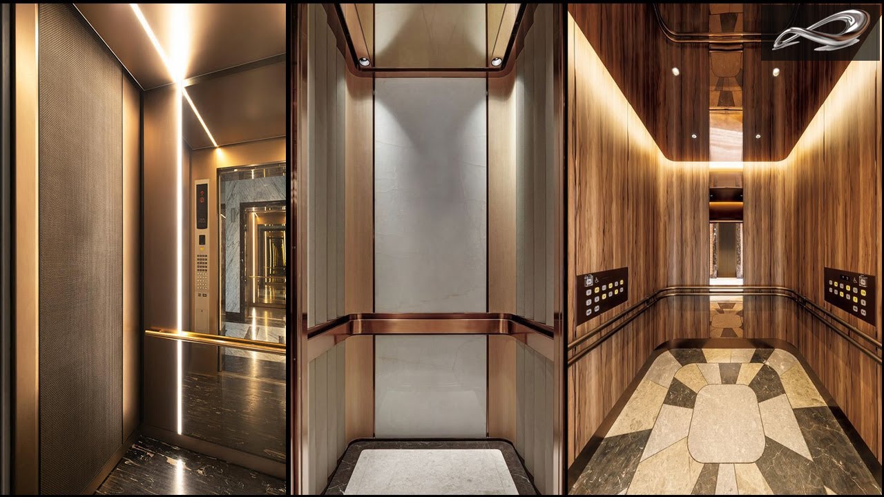 Elevator Cabins For Home Residential | Lift Interior Decor | Modern Lift Cabins Ideas 2022 | I.A.S.