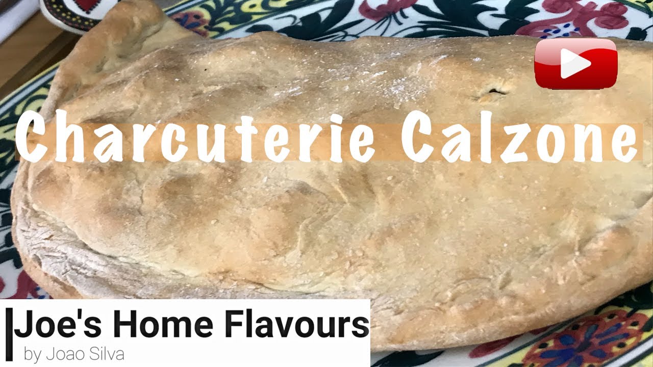 CHARCUTERIE CALZONE