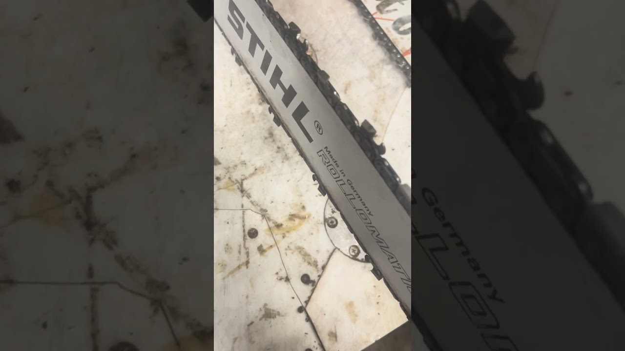 Final Quick review of the Stihl MS 291 and the MS 391