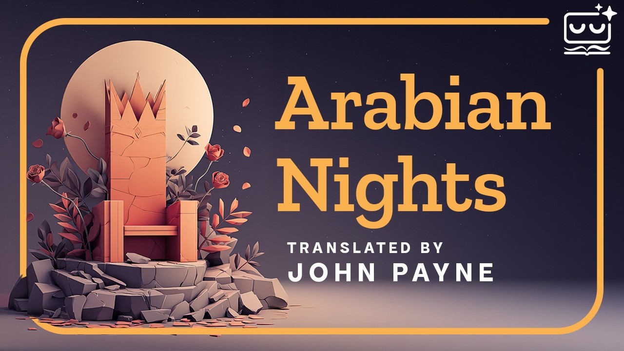 The Book of The Thousand Nights and One Night (Arabian Nights) | Part 1 | Audiobook with Text