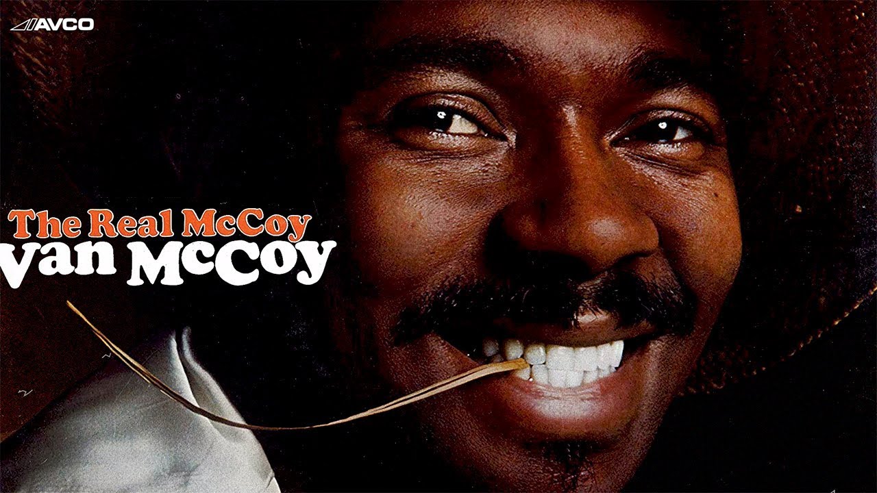 Van McCoy - Theme From Star Trek