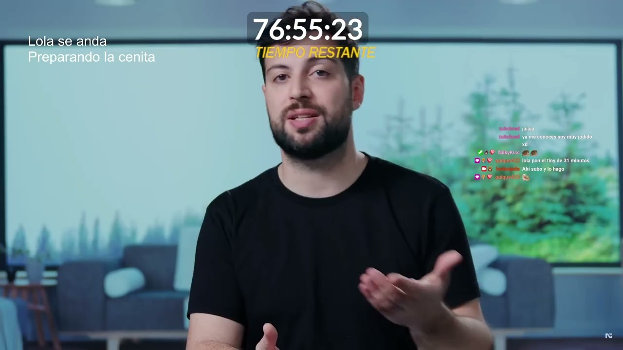 🍑La mami anda entrenando✨| !cronograma !martes | Extensible Día 188|🎁CO (Part 2/2)