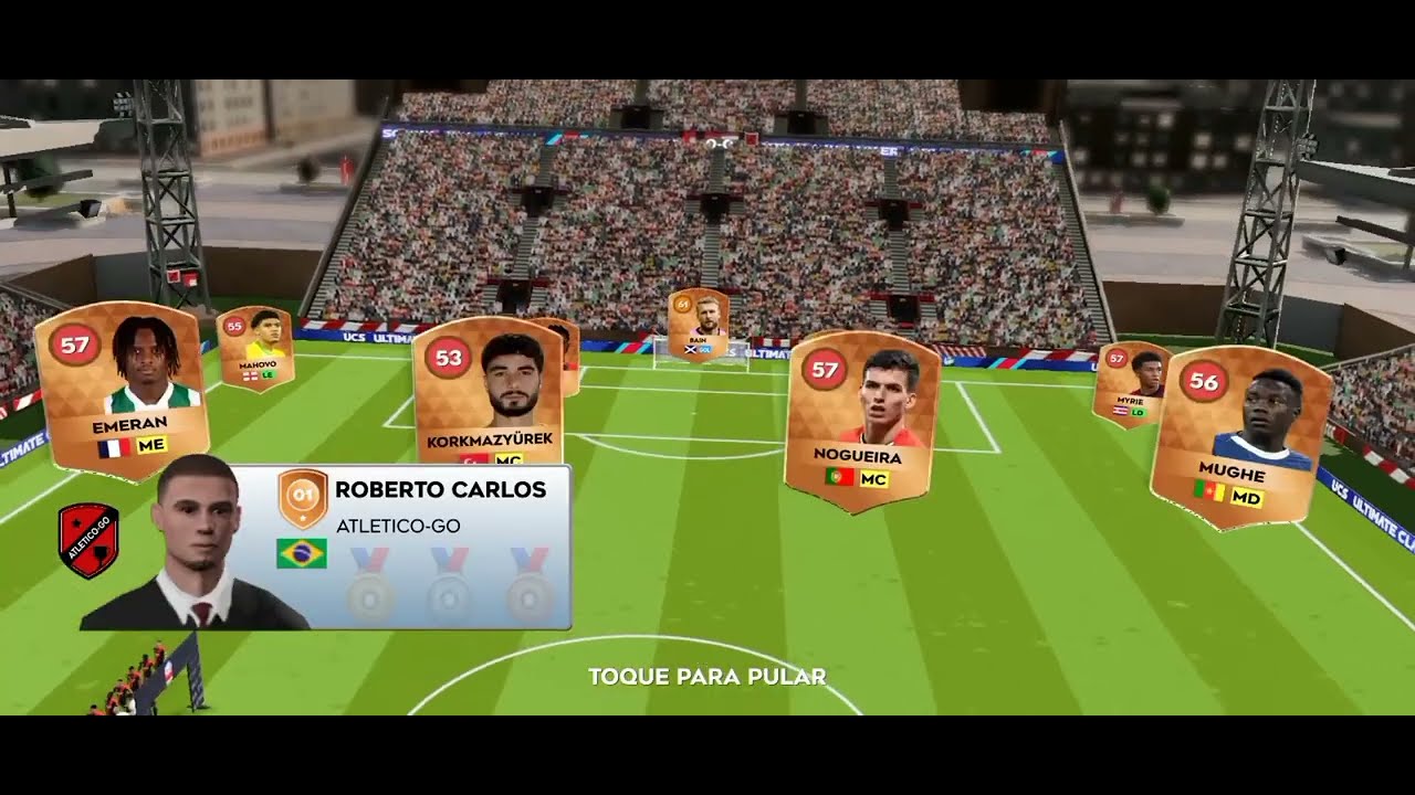 ABERDEEN X ATLÉTICO GOIANIENSE | 4ª RODADA DA DIVISÃO DA ACADEMIA - MODO CARREIRA NO DLS 26!!