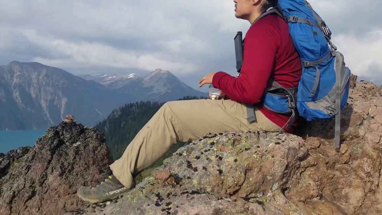 Garibaldi Provincial Park, British Columbia