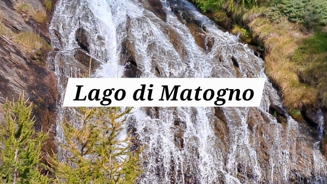 LAGO DI MATOGNO 