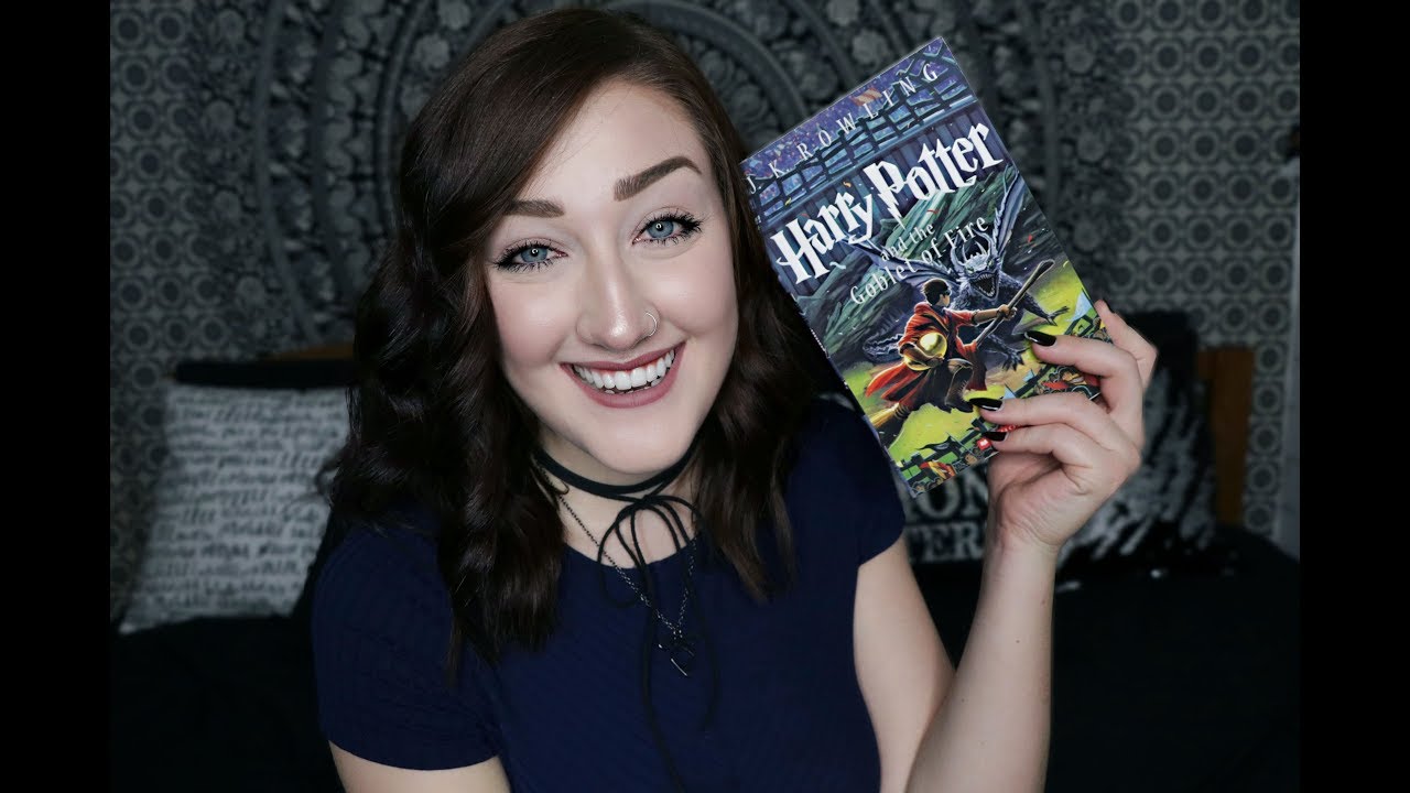 HARRY POTTER & THE GOBLET OF FIRE REVIEW.