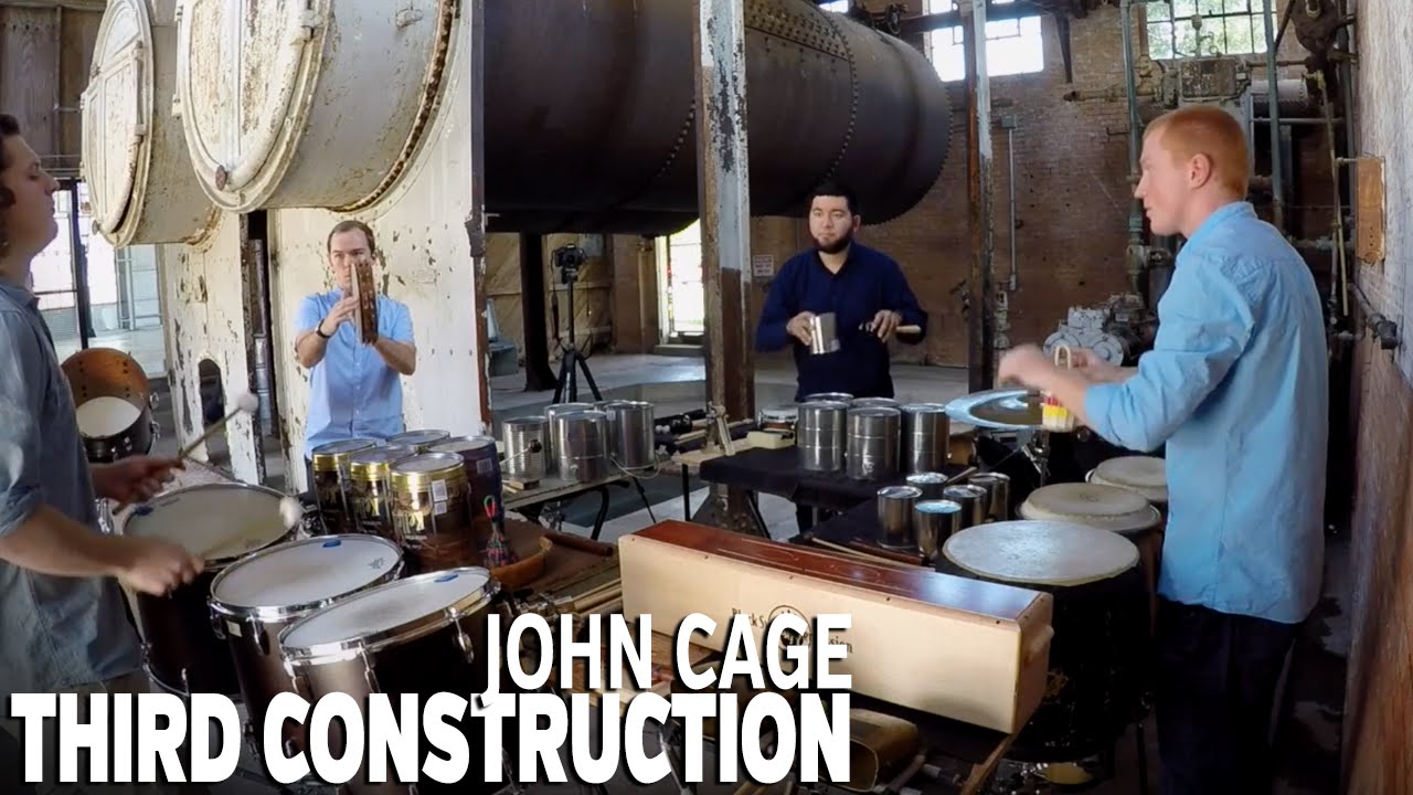 Third Construction by John Cage