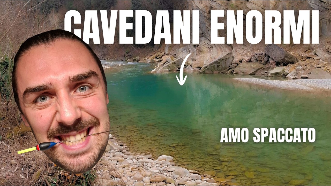 MI HA ROTTO L'AMO!! - BOLOGNESE in FIUME