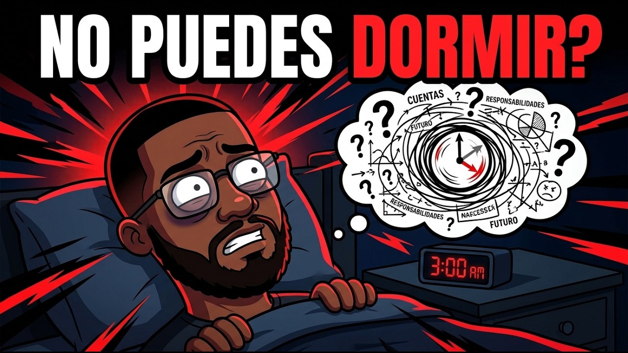 La psicología de las personas que piensan demasiado antes de dormir