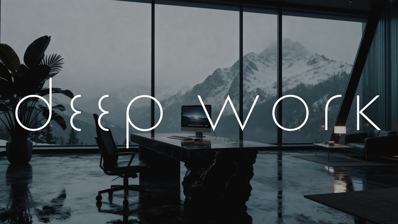 CEO Focus Mode - Relentless Focus for Non-Stop Execution, Unstoppable Progress & Relentless Results