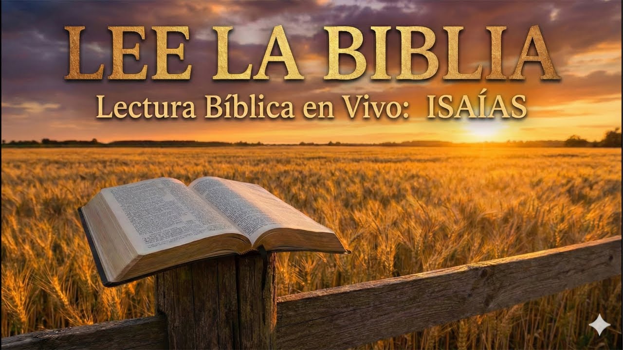 Solo la Biblia es Infalible está en vivo
