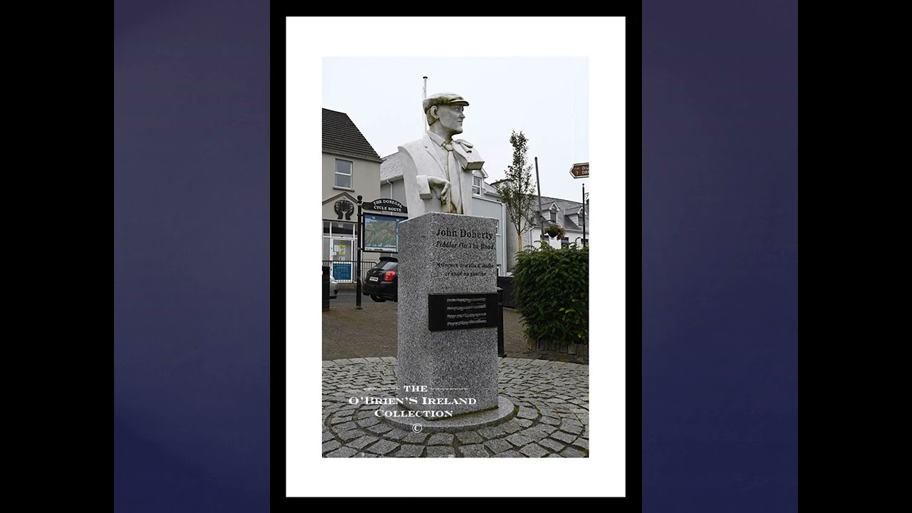 Ardara County Donegal Ireland