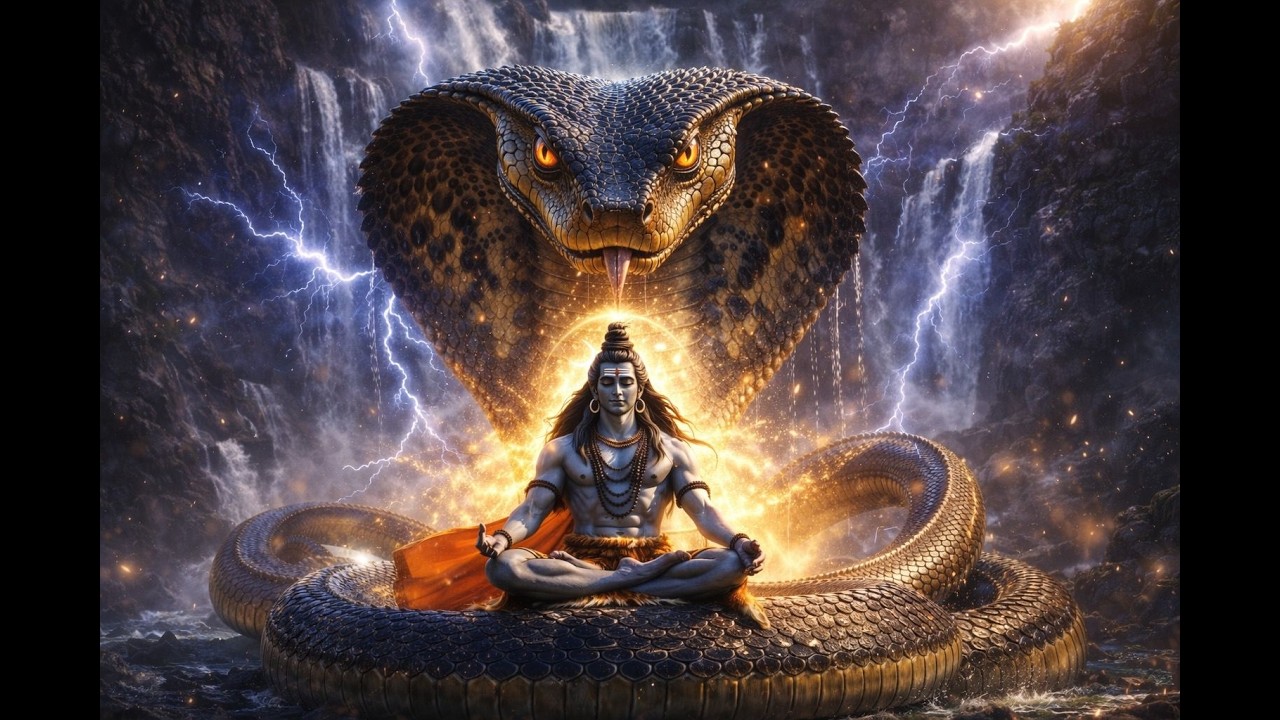 Most Powerful Shiv Bhajan | Mahamrityunjaya Rudra Mantra | मृत्युंजयाय रुद्राय नीलकंठाय शंभवे