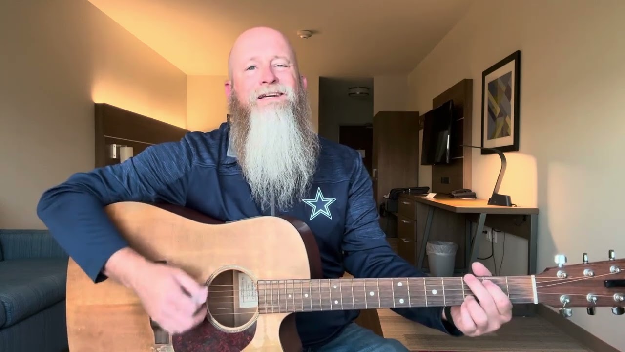 Hotel Sessions, Episode 511 “New Year’s Day” by Charlie Robison 
