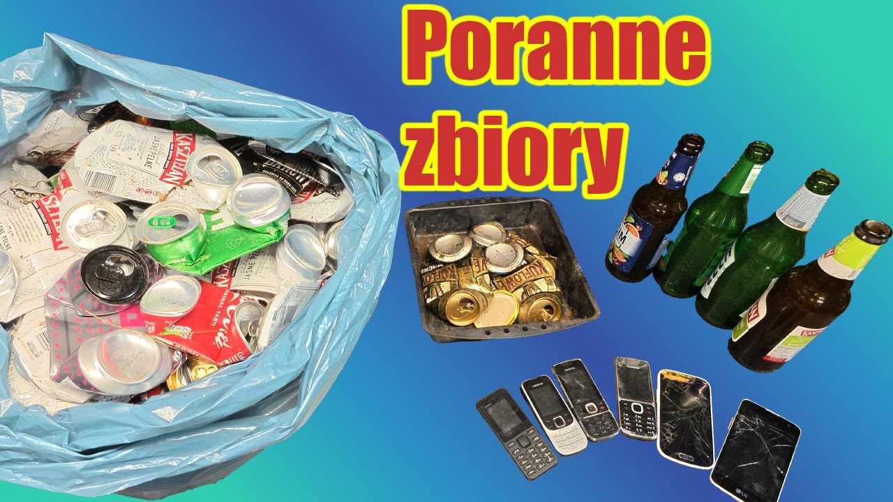 Zbieram puszki... i nie tylko puszki.