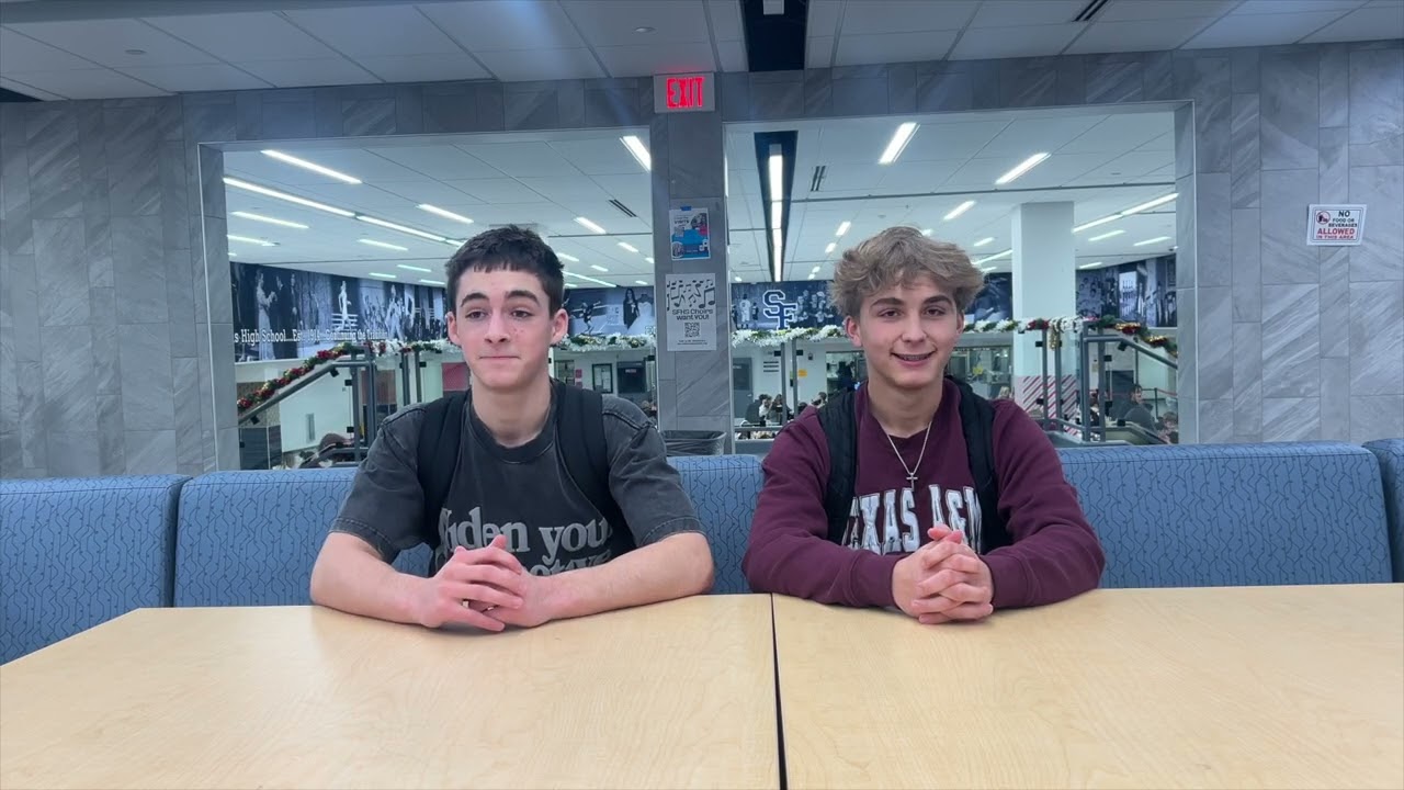 SFHS Today   January 6, 2026