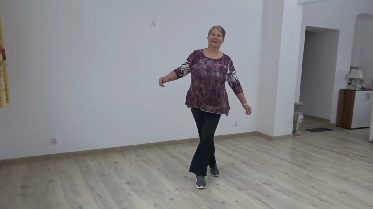 Voulez Vous - Line Dance