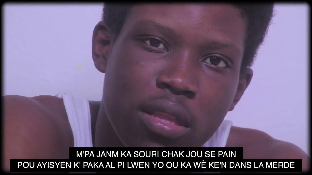SENDOMENG VS AYITI - MD MAKER ( official vizualizer )