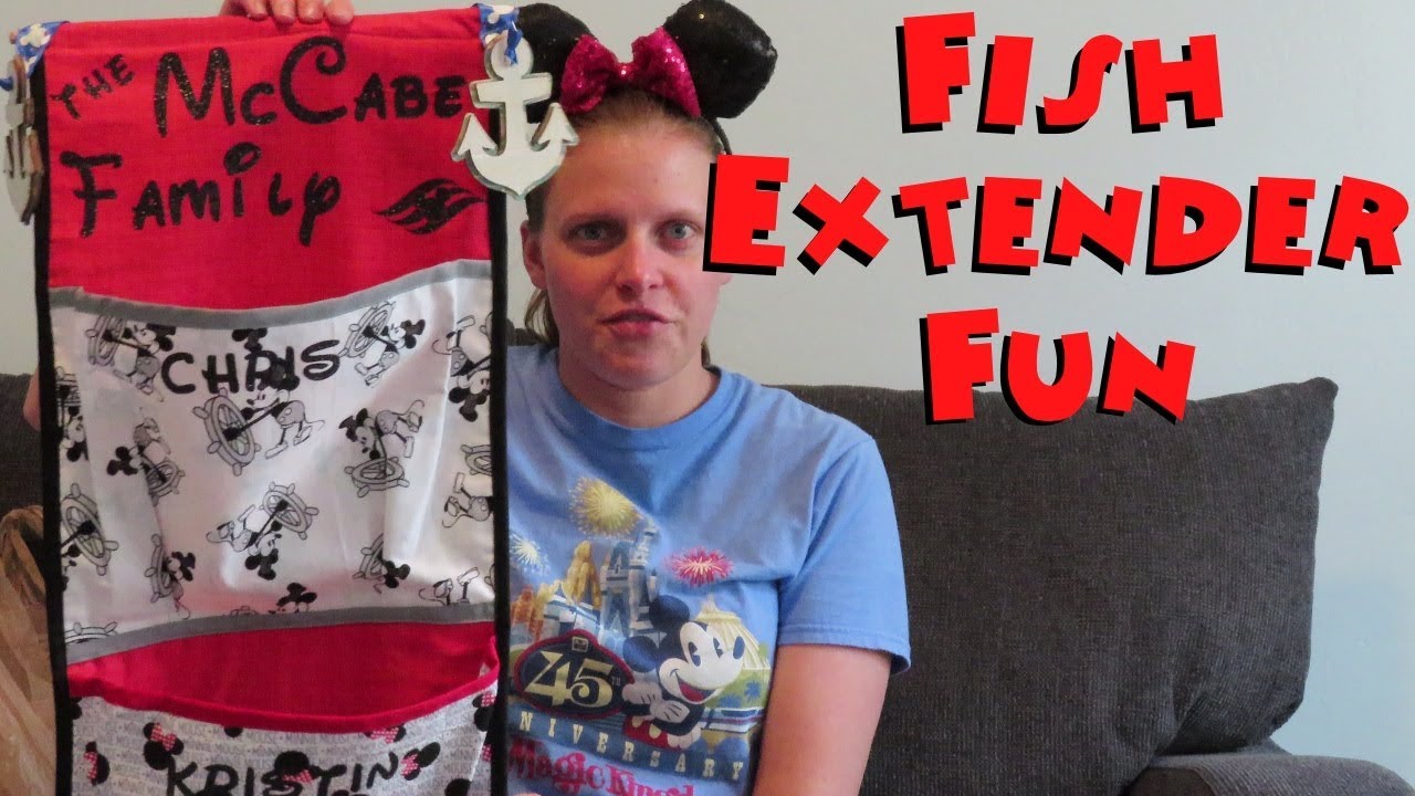 Disney Cruise Fish Extender Gift Ideas