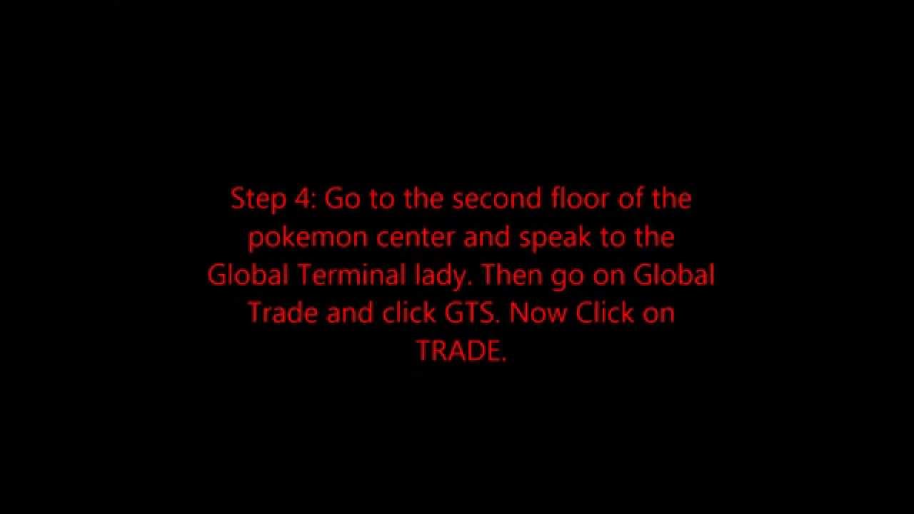 Pokemon Black1&2 & White1&2 secret WiFi code!