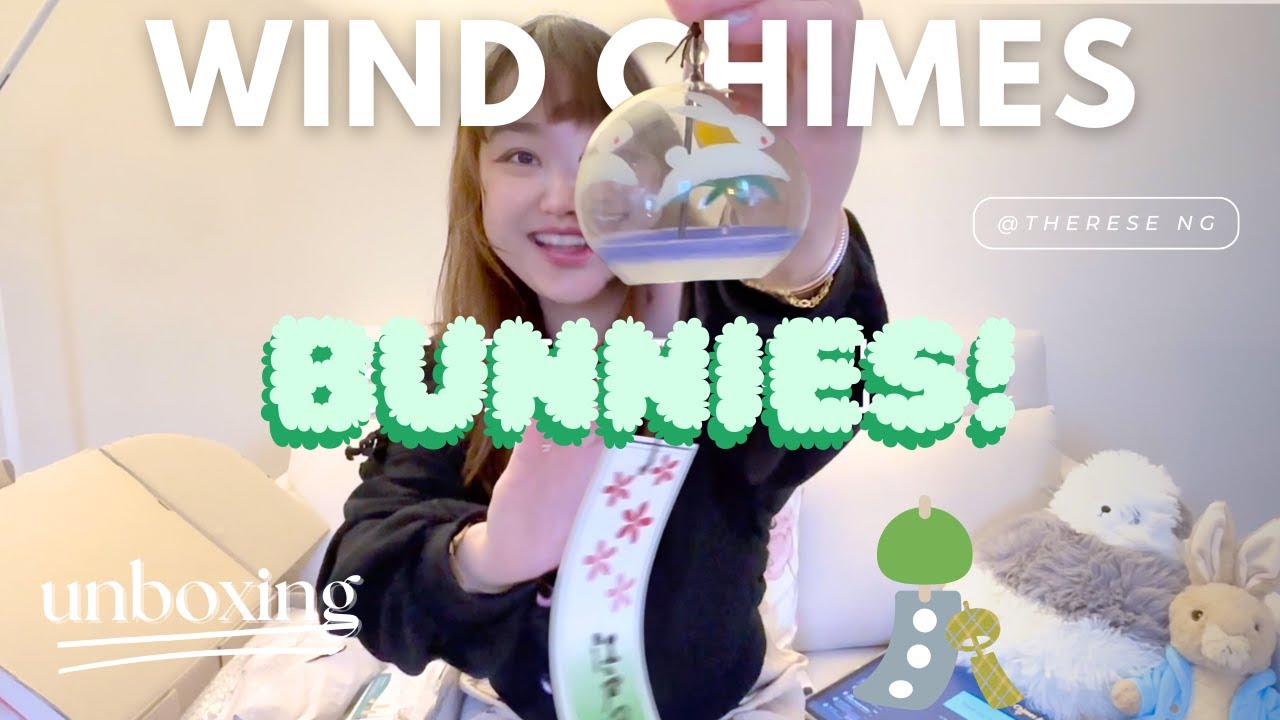 Unveiling The Sounds Of Summer: 5 Unique Wind Chimes Unboxed! 🌬️🎐