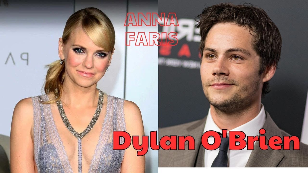 Dylan O'Brien Re release | Anna Faris Friends