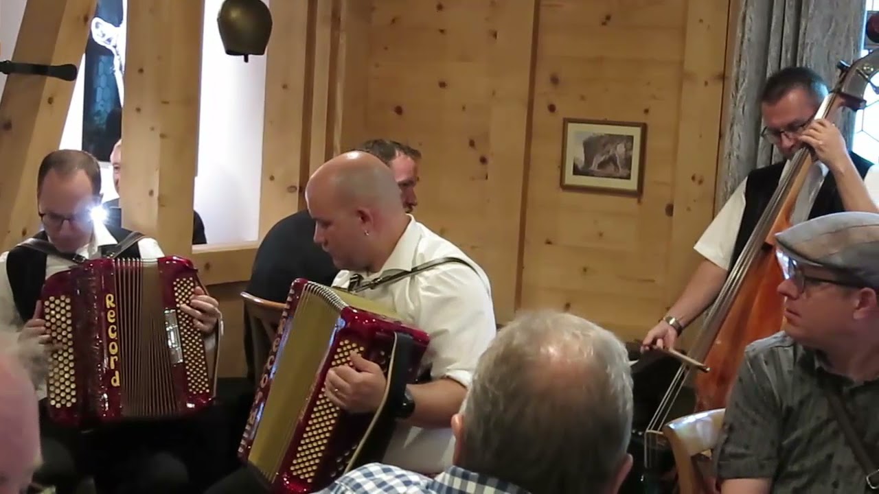 Abendrot Alois Betschart (s‘Piitschä), HD Betschart-Müller