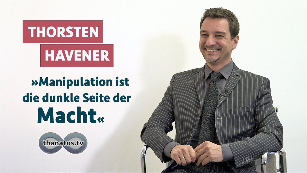 &bdquo;Manipulation ist die dunkle Seite der Macht&ldquo; | &bdquo;Gedankenleser&ldquo; Thorsten Havener im Gespr&auml;ch