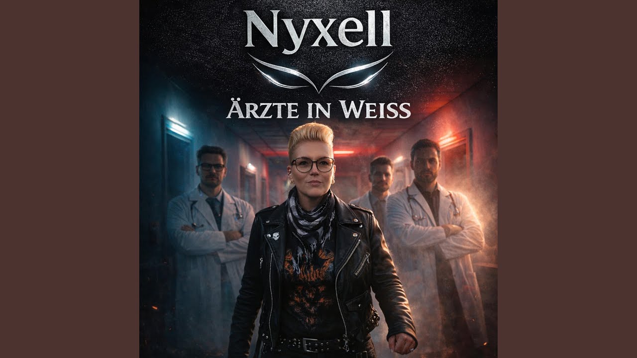 Ärzte in weiß (KI Unterstützt )