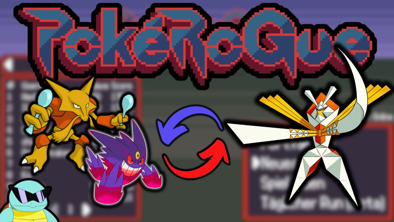 WARUM du mit DIESEN POKEMON LOCKER ins ENDLESS kommst und warum KATAGAMI so STARK ist! | PokeRogue