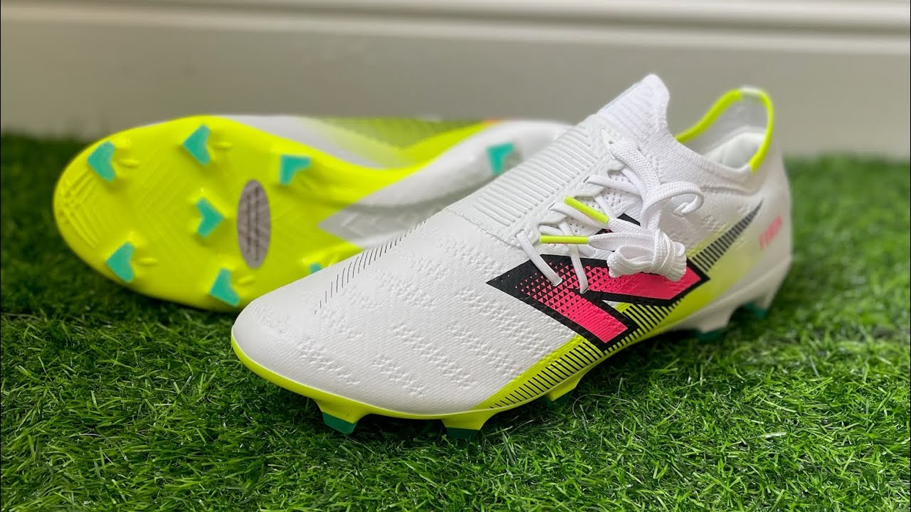 New Balance Furon V7+ Pro Boots Review - On Feet & Unboxing ASMR!