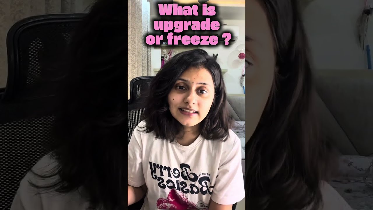 🚨 DU CSAS Phase 2 Explained &ndash; Freeze vs Upgrade Option 🔓 | Must-Watch Before Locking! #csas2025 