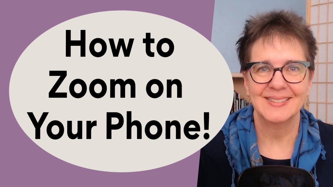 Zoom на вашем телефоне: подключение с помощью приложения Zoom для iPhone (2021)