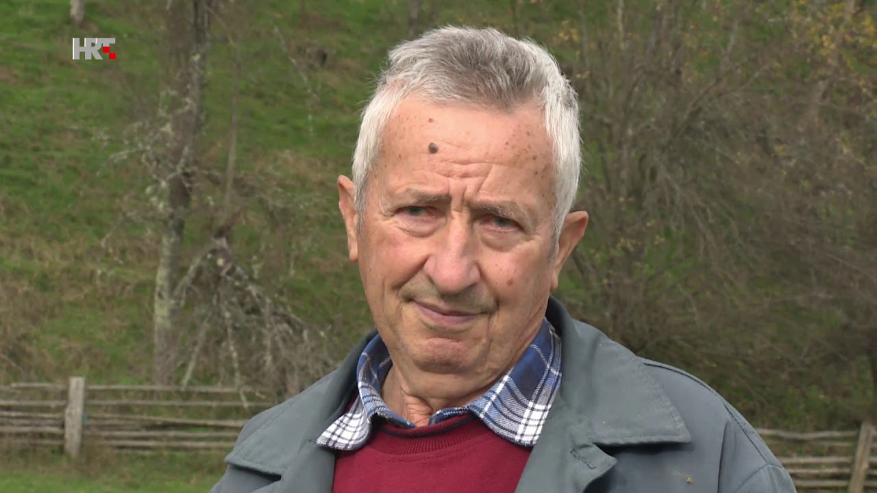 MANJINSKI MOZAIK HTV : SELO KOJEG VIŠE NEMA