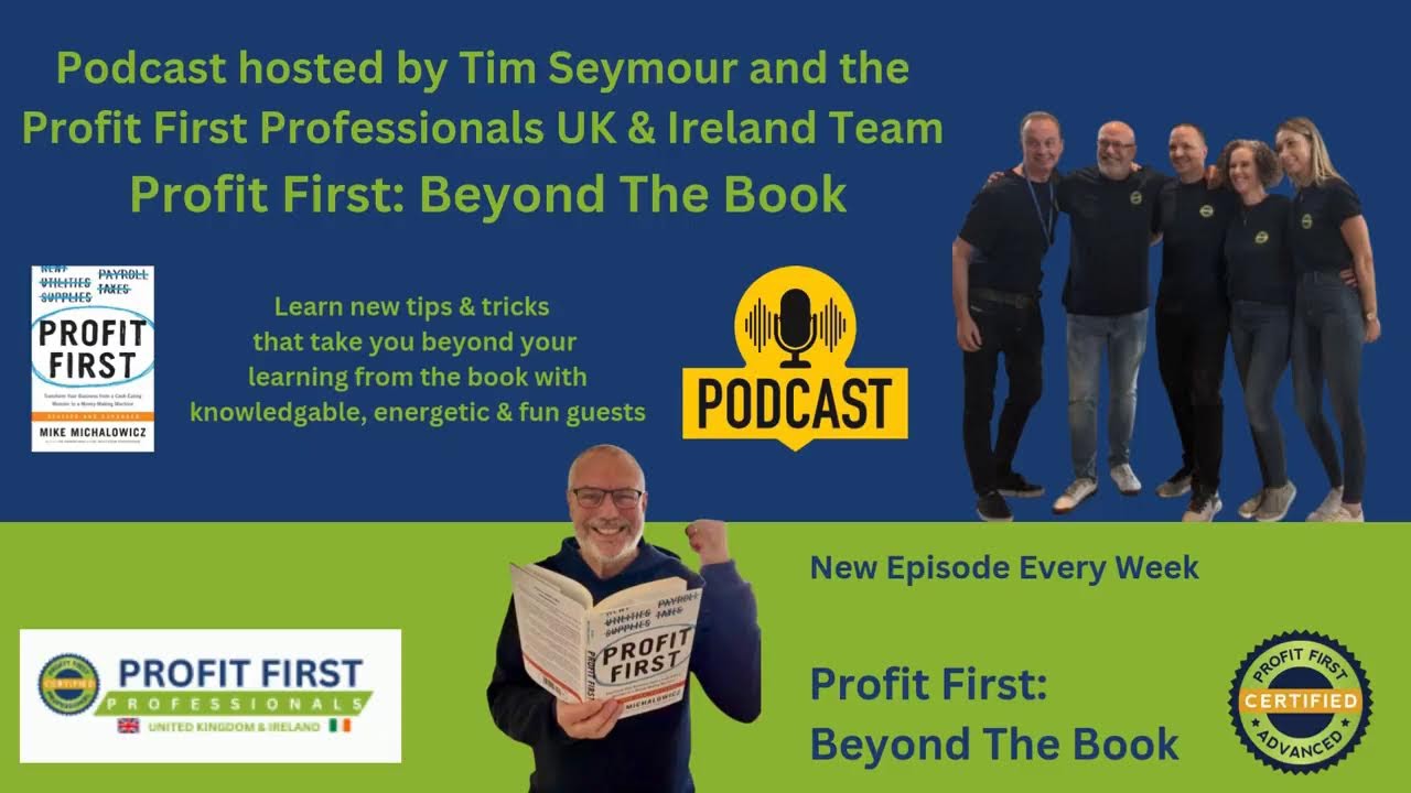 Profit First: Beyond The Book, Pots & Spaces Without A Framework