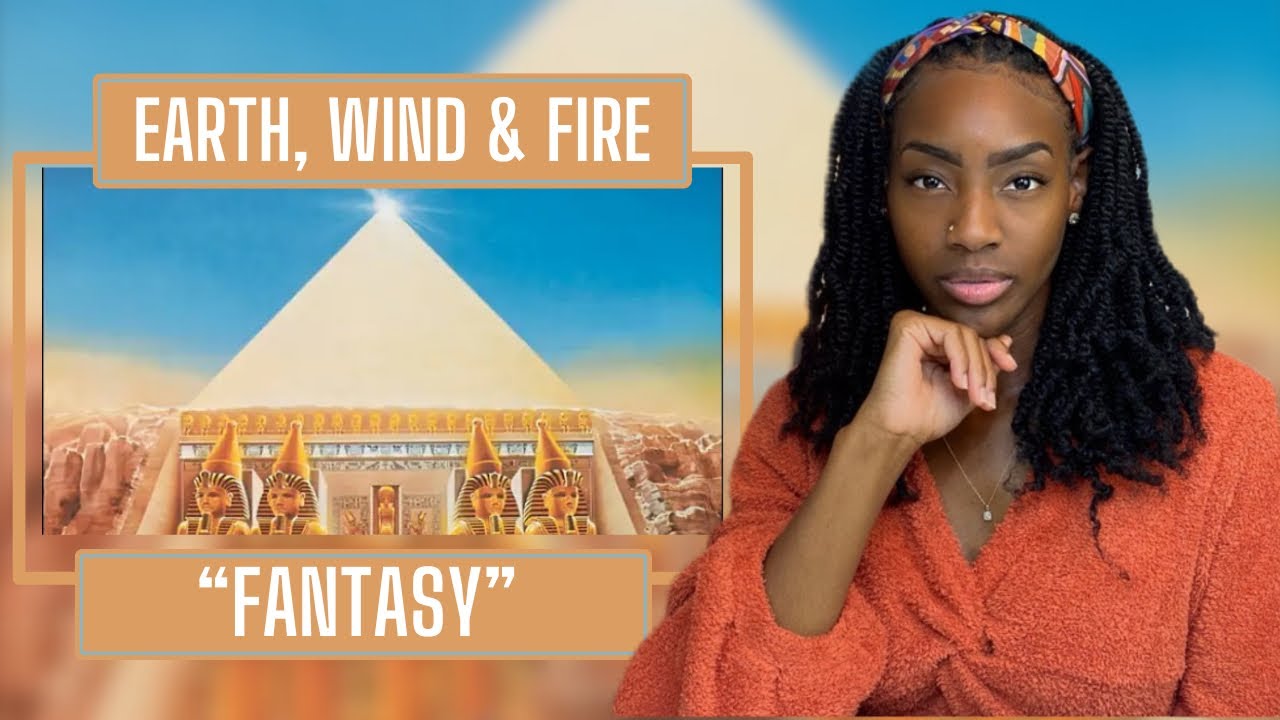 Earth, Wind & Fire - Fantasy | REACTION 🔥🔥🔥