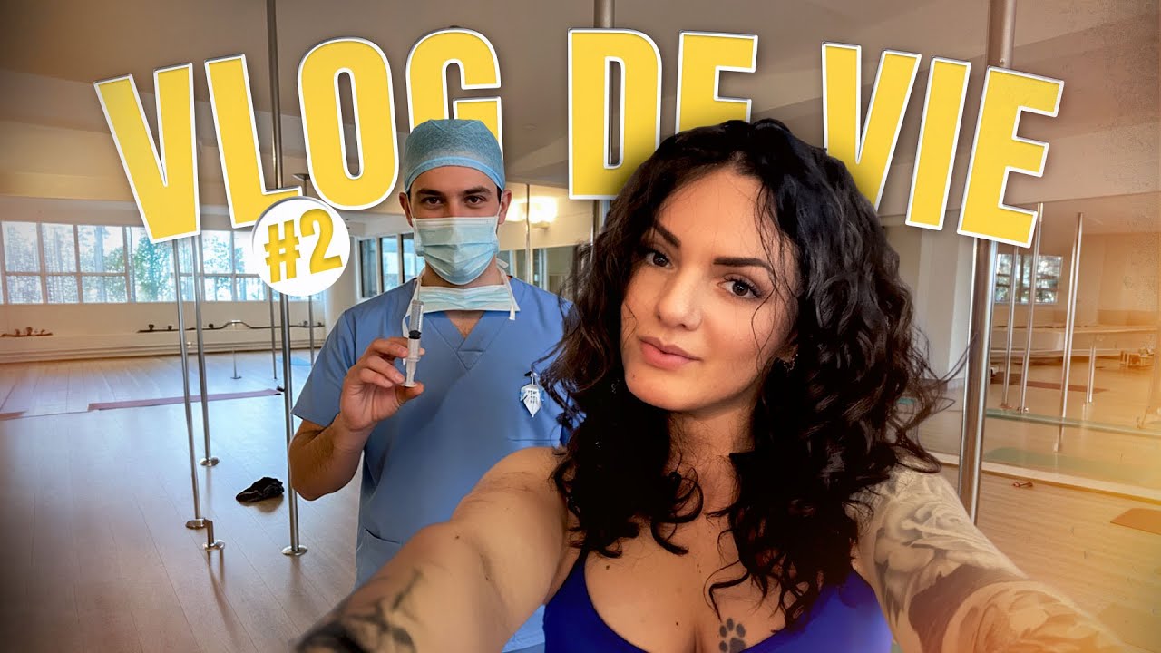 Ma première chirurgie esthétique !