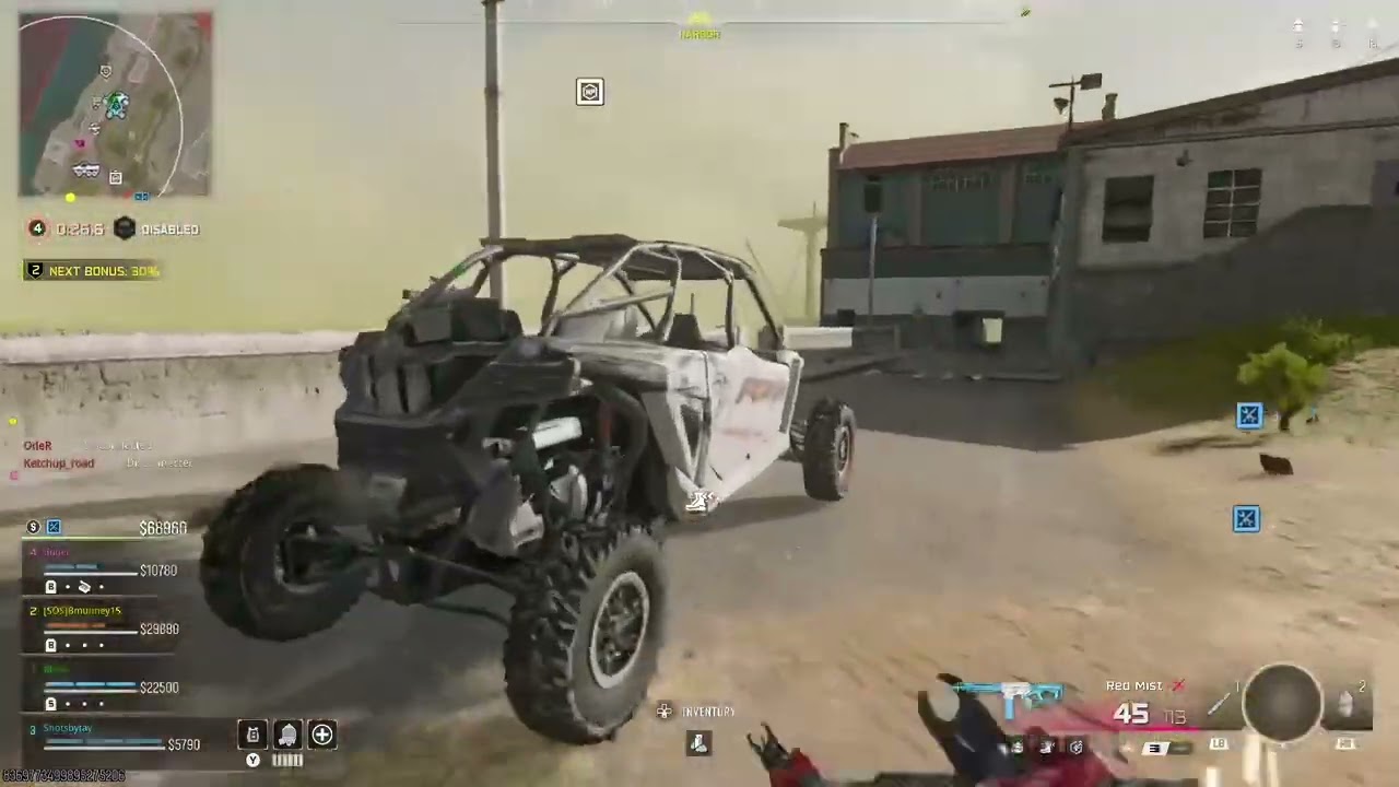 WZ GAMEPLAY #cod #warzone #gaming #like #subscribe 