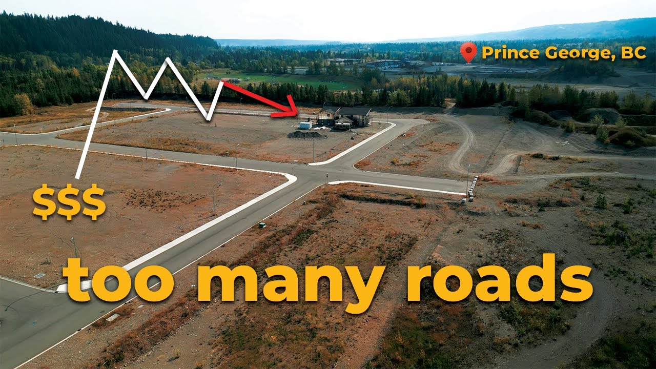 We built a city we can't afford.