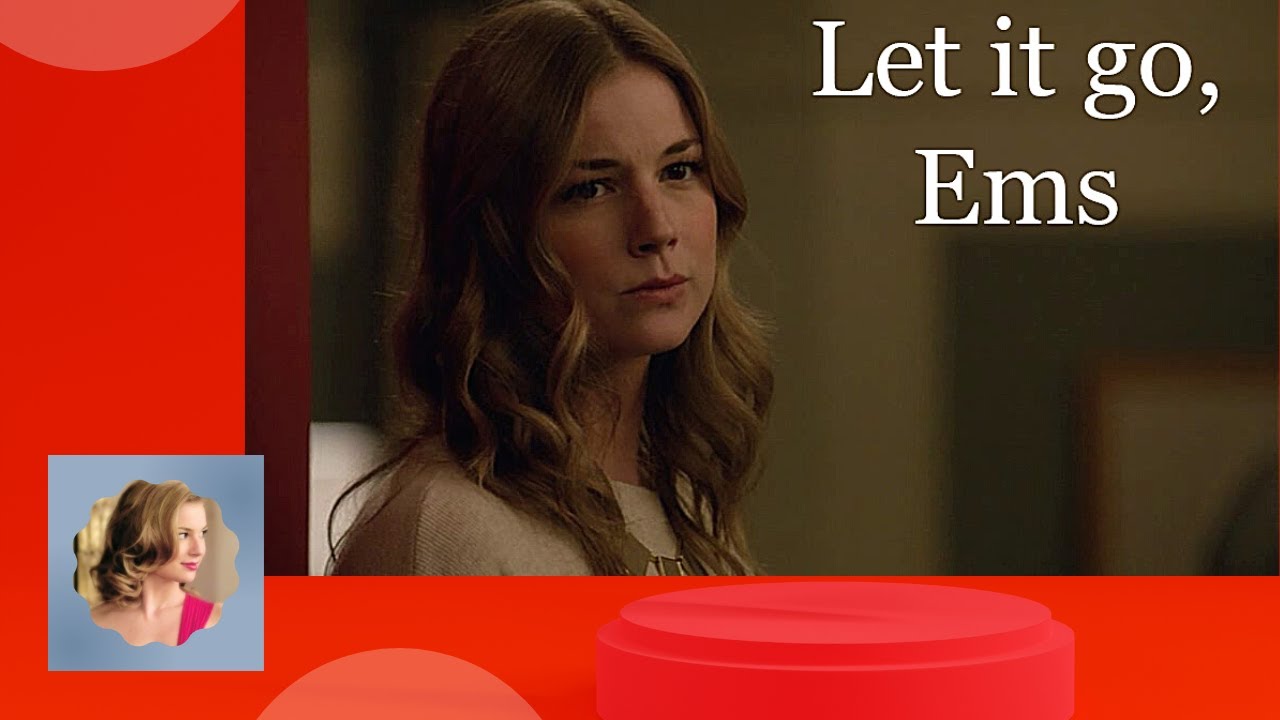 Emily Thorne & Jack Porter 💔 Let it go