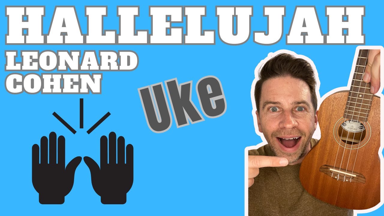 Hallelujah EASY Ukulele