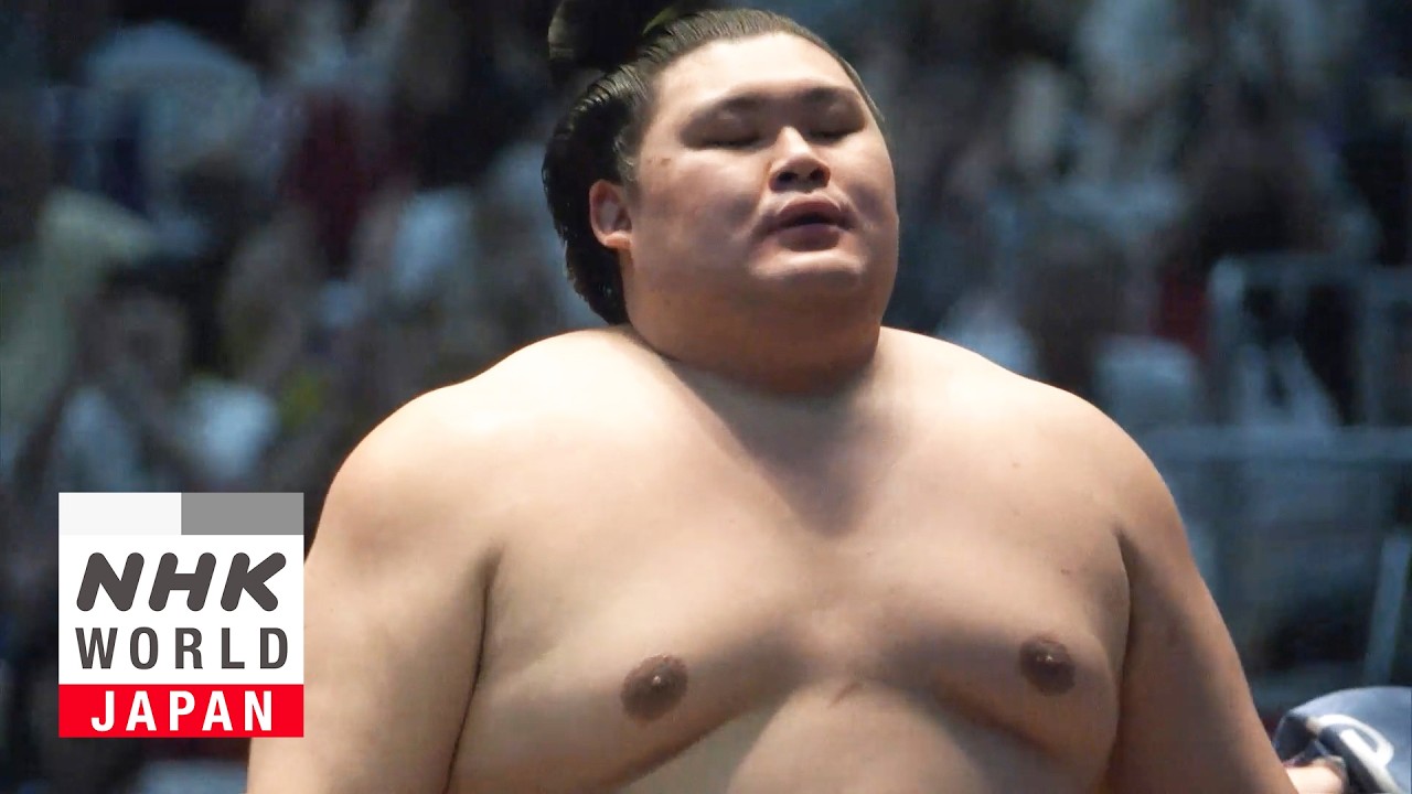 GRAND SUMO: Day 3 of the July 2026 Tournament - GRAND SUMO Highlights