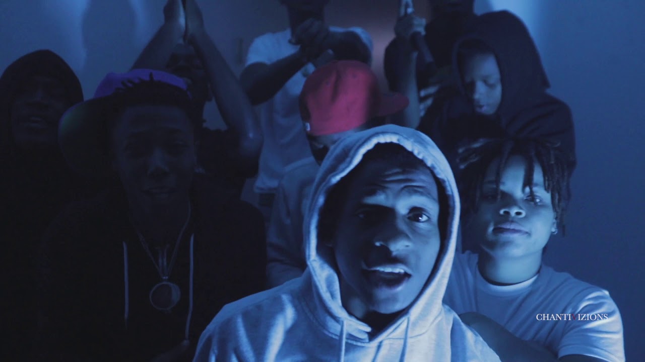 Aia Litt Ft. PNF Mike - Rock Out (Official Video) Dir. @cameramanelii