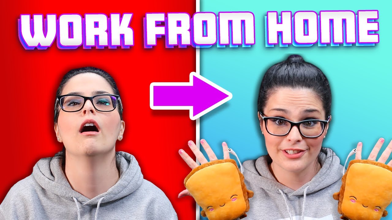 Work Cuter From Home - Upgrade Your Workspace