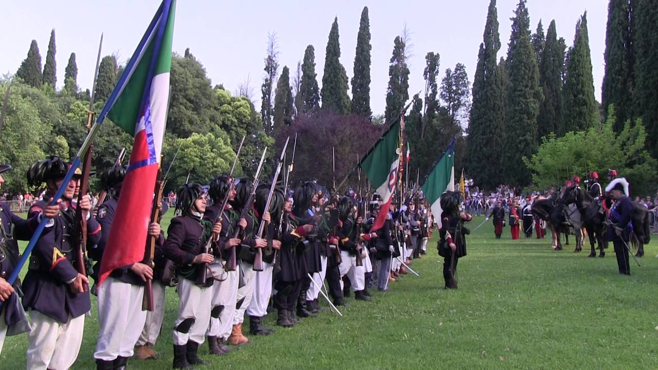 Schieramento Truppe, Inni nazionali